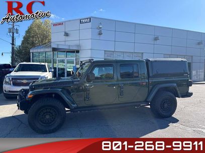 Used 2021 Jeep Gladiator Rubicon