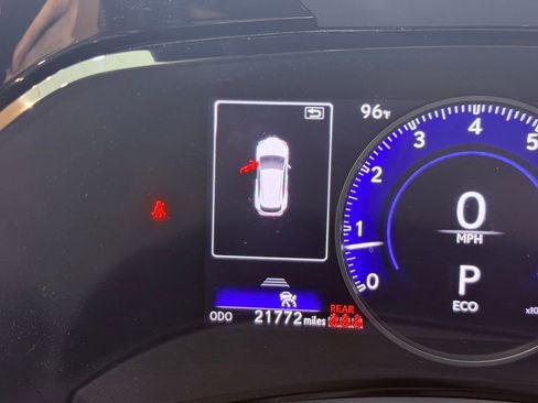 Used 2025 Lexus NX 250 FWD w/ Accessory Package (K3) image 23