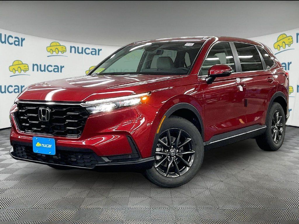 New 2027 Honda CR-V EX-L image 4
