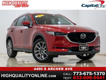 Used 2020 MAZDA CX-5 Grand Touring w/ GT Premium Package