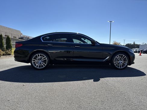 Used 2017 BMW 540i image 11