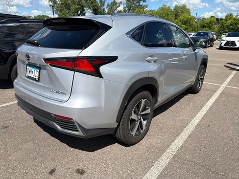 Used 2018 Lexus NX 300h AWD w/ Luxury Package image 23