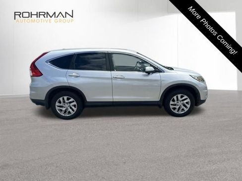 Used 2015 Honda CR-V EX image 4
