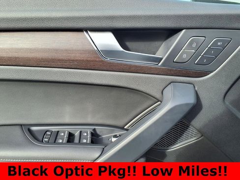 Used 2023 Audi Q5 2.0T Premium Plus w/ Premium Plus Package image 12