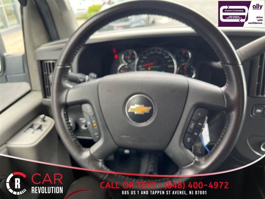 Used 2021 Chevrolet Express 2500 Extended w/ Driver Convenience Package RWD image 23