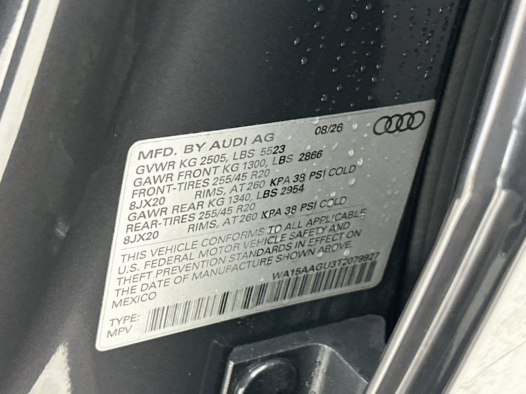 New 2026 Audi Q5 Premium Plus AWD/4WD image 32