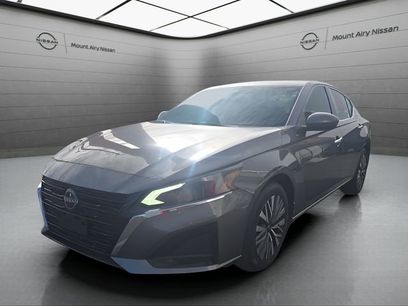 Certified 2024 Nissan Altima 2.5 SV w/ SV Premium Package