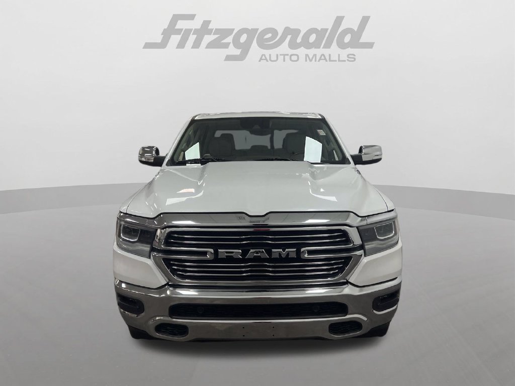 Used 2021 RAM 1500 Laramie RWD image 8