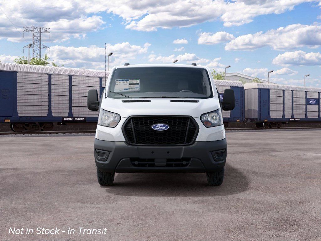 New 2027 Ford Transit 150 Low Roof RWD image 3