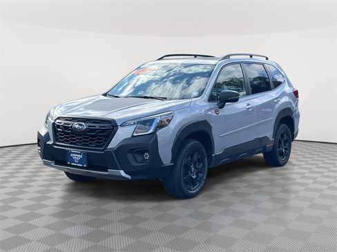 Used 2022 Subaru Forester Wilderness image 3