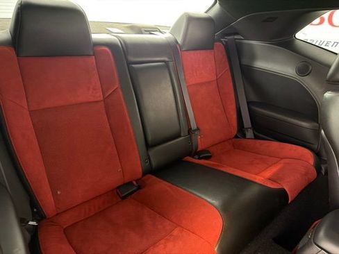 Used 2021 Dodge Challenger R/T Scat Pack w/ Shaker Package RWD image 19