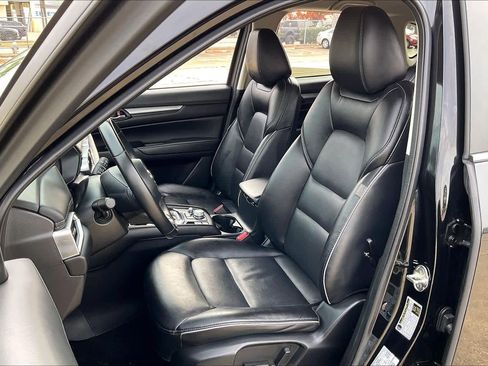 Used 2024 MAZDA CX-5 AWD 2.5 S w/ Select Package image 7