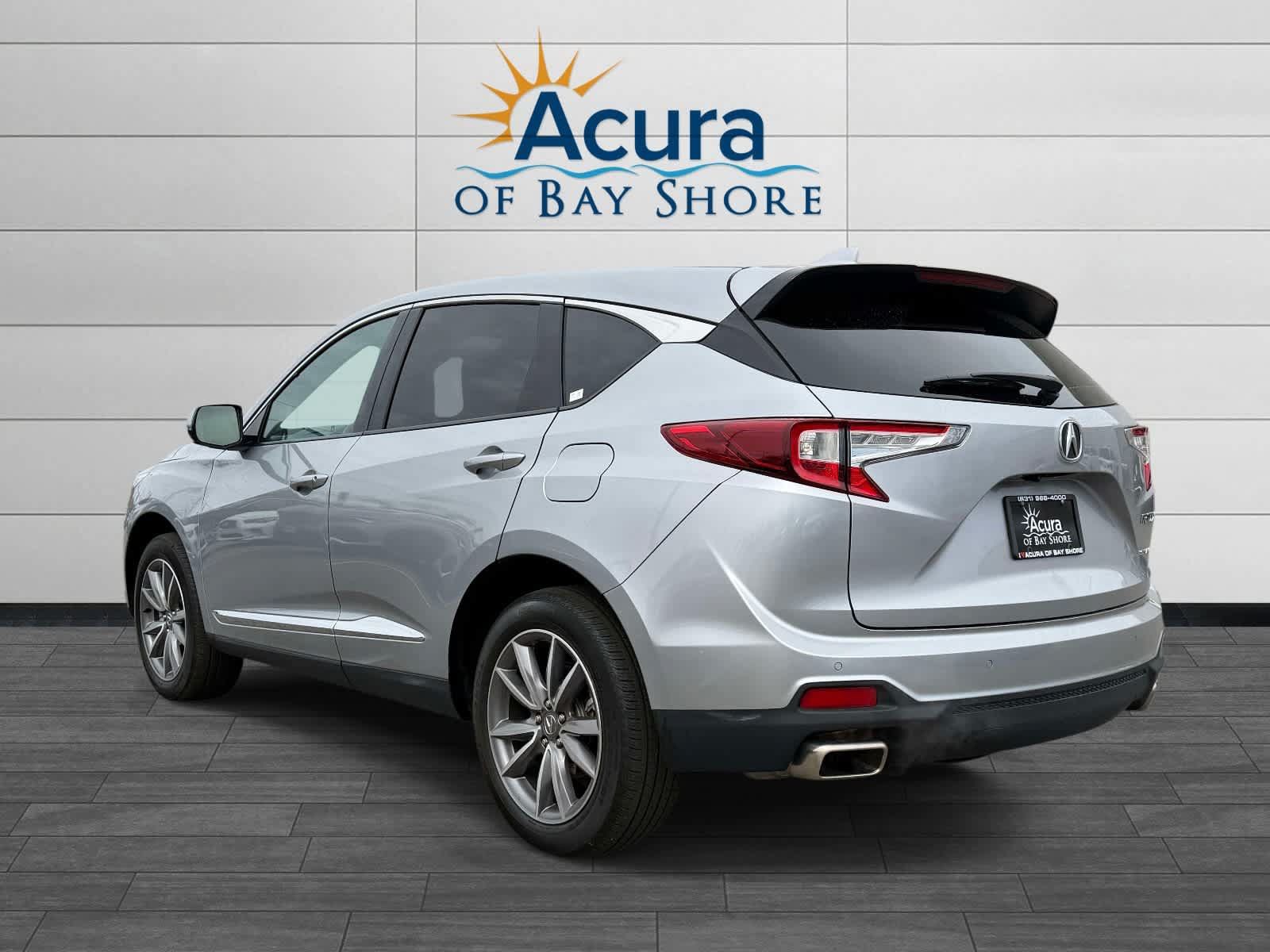 Used 2023 Acura RDX w/ Technology Package AWD/4WD image 5