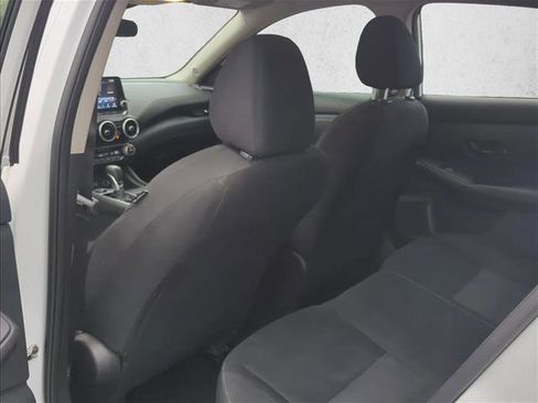 Certified 2024 Nissan Sentra SV w/ All-Weather Package image 17