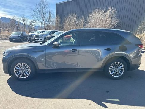 Used 2024 MAZDA CX-90 3.3 Turbo w/ Preferred Plus image 4