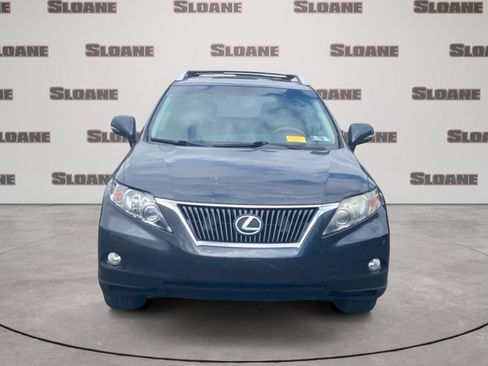 Used 2011 Lexus RX 350 AWD w/ Premium Pkg image 3