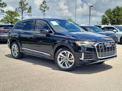 Certified 2023 Audi Q7 2.0T Premium Plus w/ Premium Plus Package AWD/4WD image 32
