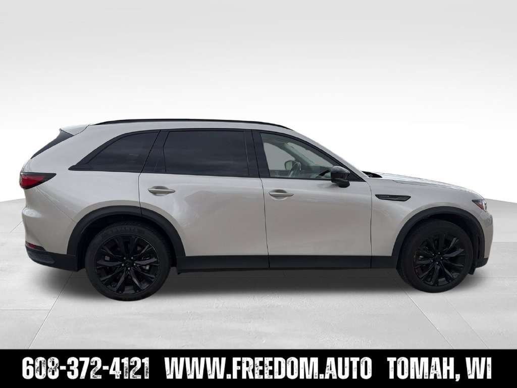 Used 2026 MAZDA CX-90 3.3 Turbo w/ Premium Sport Pkg AWD/4WD image 9