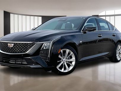 New 2026 Cadillac CT5 Premium Luxury