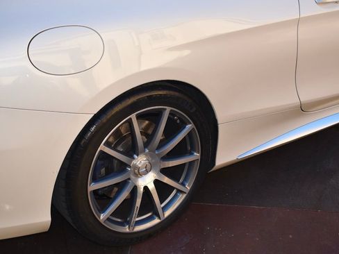 Used 2015 Mercedes-Benz S 63 AMG 4MATIC Coupe image 30