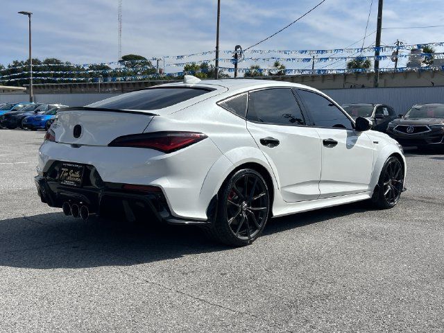 Used 2025 Acura Integra Type S FWD image 4
