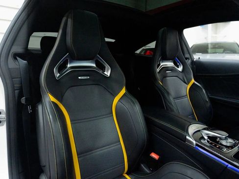 Used 2021 Mercedes-Benz C 63 AMG S image 34