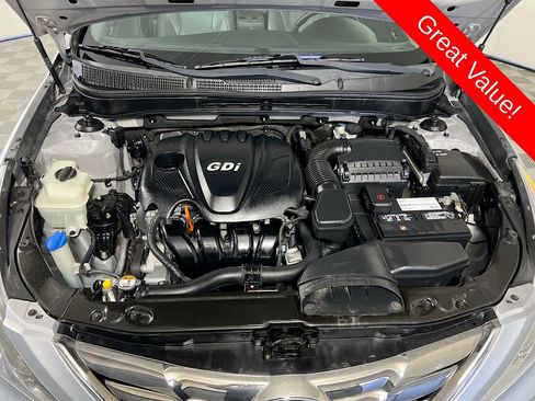 Used 2013 Hyundai Sonata Limited image 29