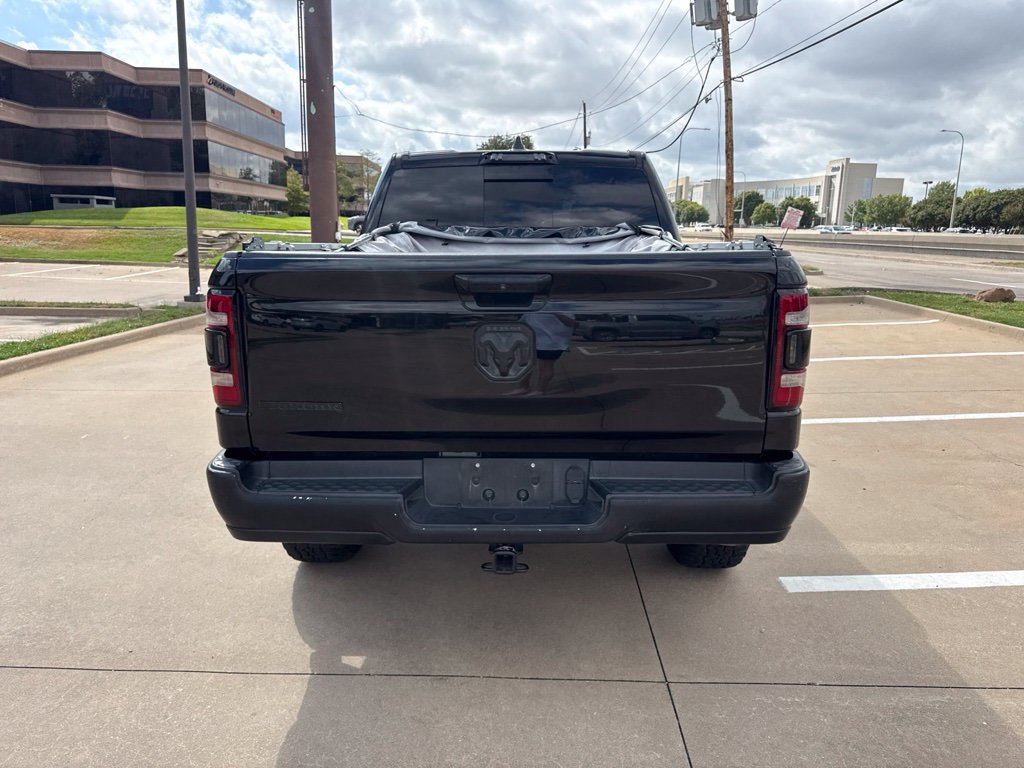 Used 2020 RAM 1500 Big Horn RWD image 13