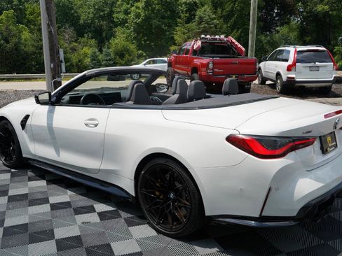 Used 2024 BMW M4 xDrive Competition w/ Executive Package AWD/4WD image 10