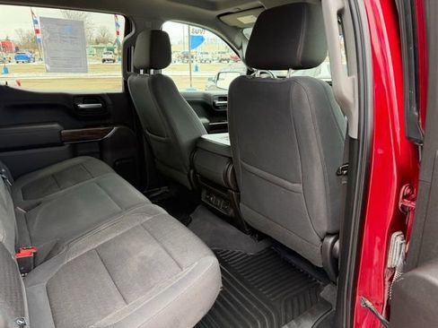 Certified 2019 Chevrolet Silverado 1500 RST w/ All-Star Edition AWD/4WD image 26