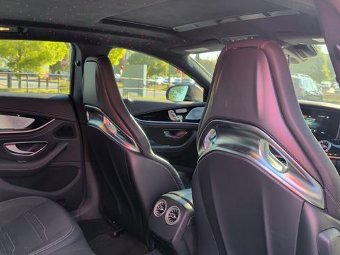 Used 2022 Mercedes-Benz AMG GT 53 w/ Driver Assistance Package image 19