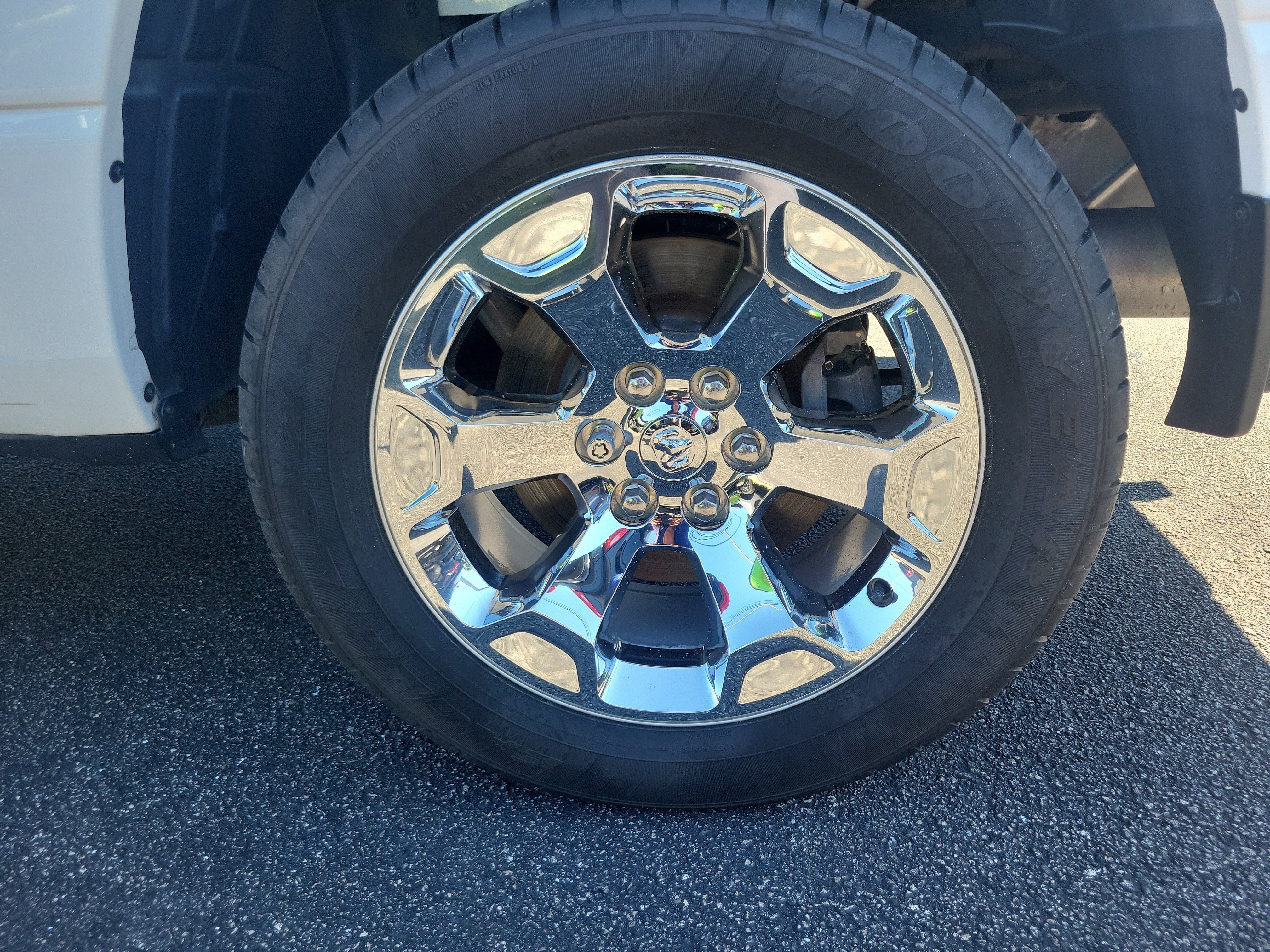 Used 2019 RAM 1500 Big Horn RWD image 8