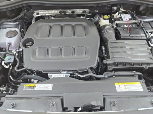 New 2026 Volkswagen Tiguan SE AWD/4WD image 24