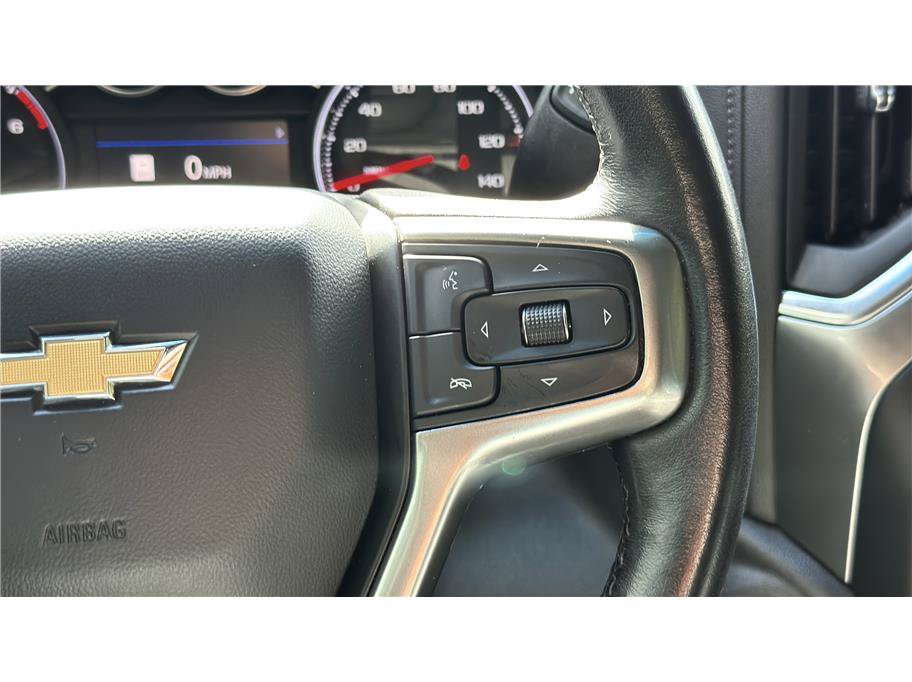 Used 2021 Chevrolet Silverado 1500 LTZ w/ LTZ Premium Package AWD/4WD image 34