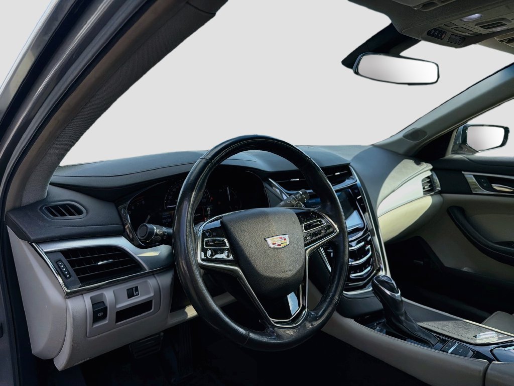 Used 2019 Cadillac CTS Sedan w/ Seating Package RWD image 9