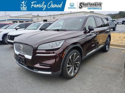 Used 2024 Lincoln Aviator Reserve w/ Equipment Group 201A