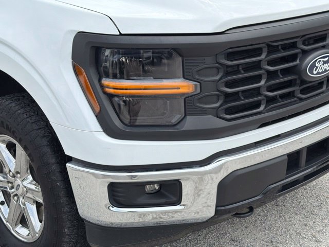 Used 2025 Ford F150 XLT w/ Equipment Group 301A Standard AWD/4WD image 9