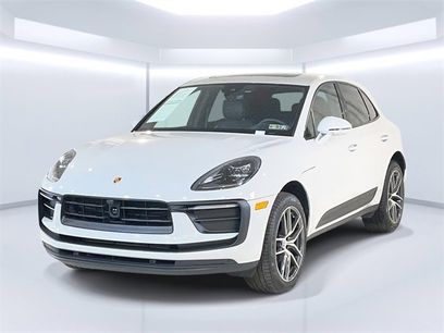 Used 2025 Porsche Macan