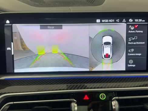 Used 2023 BMW X6 M image 22