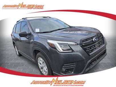 Used 2022 Subaru Forester