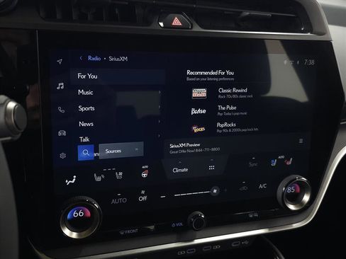 Used 2023 Lexus RZ 450e Premium image 29