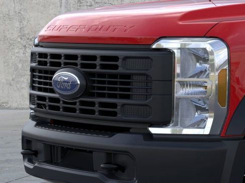 New 2026 Ford F450 XL w/ Snow Plow Prep Package image 17