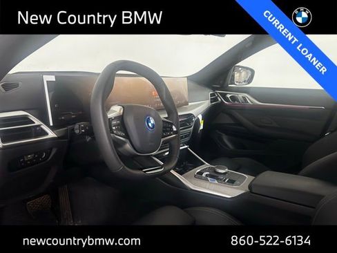 Used 2025 BMW i4 xDrive40i w/ Premium Package image 12
