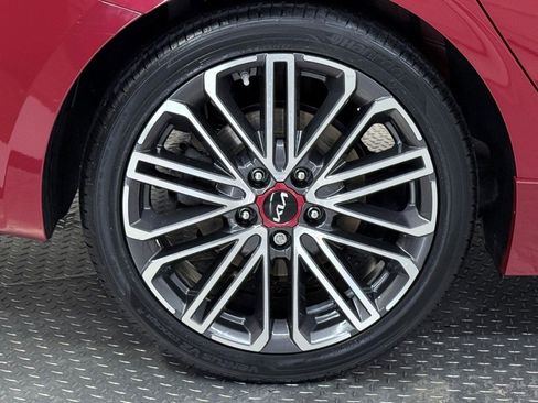 Used 2023 Kia Forte GT image 8