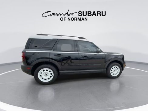 Used 2023 Ford Bronco Sport Heritage w/ Heritage Convenience Package image 9