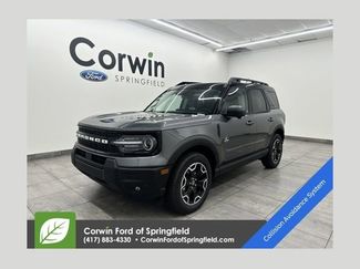 New 2025 Ford Bronco Sport Outer Banks w/ Outer Banks Tech Package+ 360° Tour