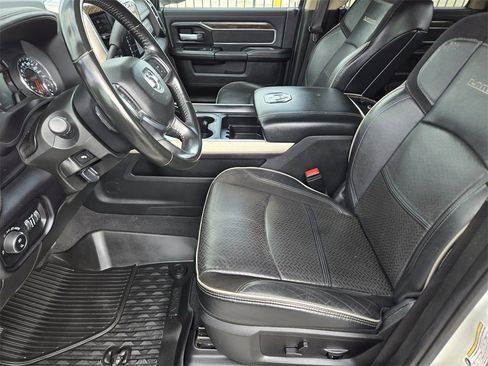 Used 2021 RAM 3500 Laramie image 16