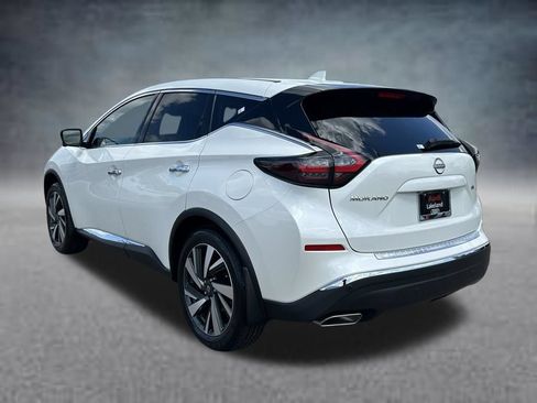 Used 2024 Nissan Murano SL FWD image 3