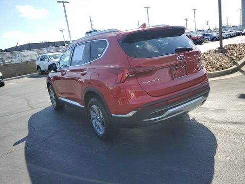 Used 2023 Hyundai Santa Fe SEL w/ Premium Package AWD/4WD image 3