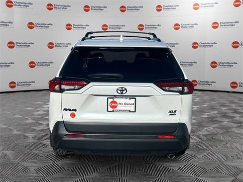 Used 2024 Toyota RAV4 XLE Premium w/ Weather Package image 4